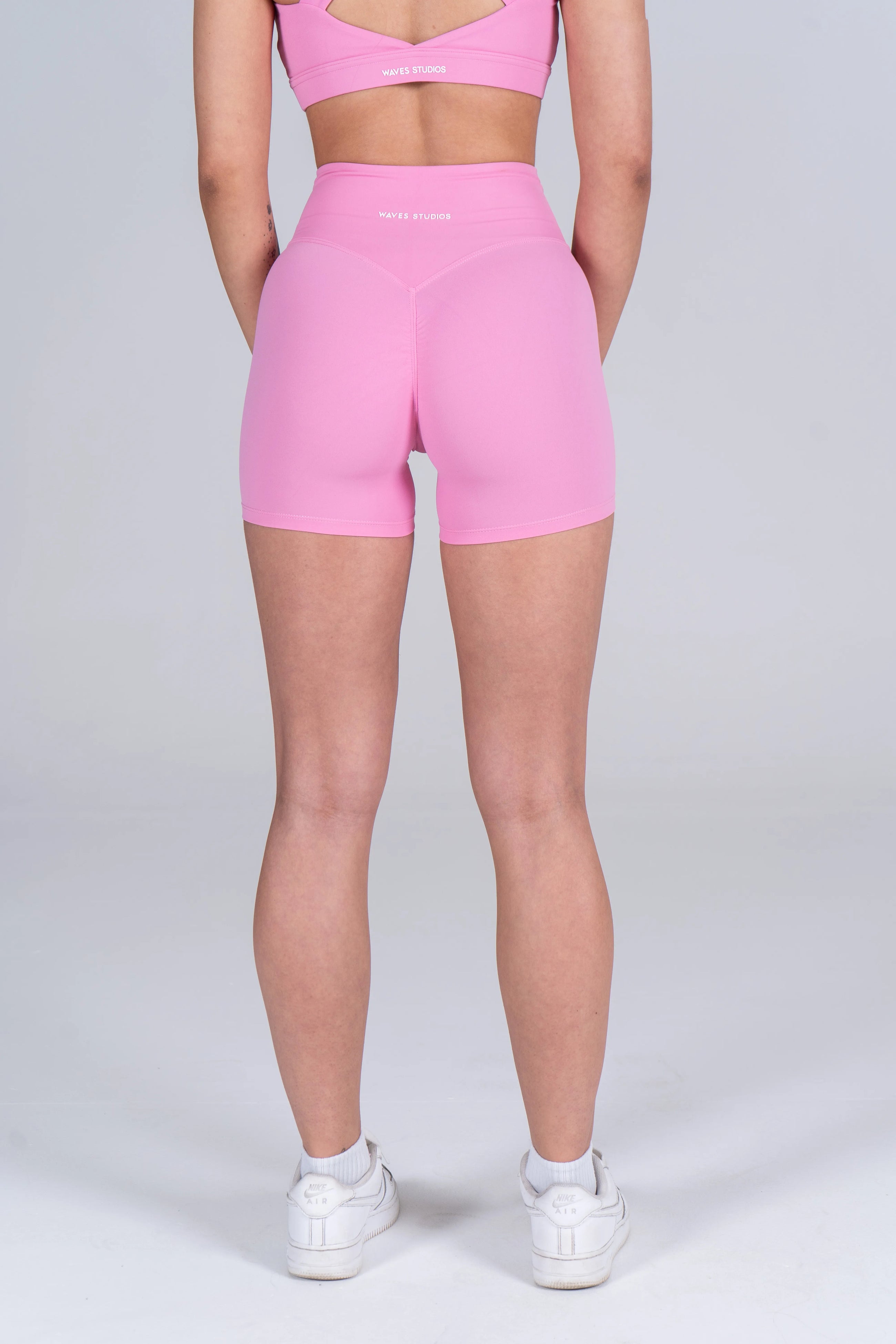 Freedom Invisible Scrunch Shorts