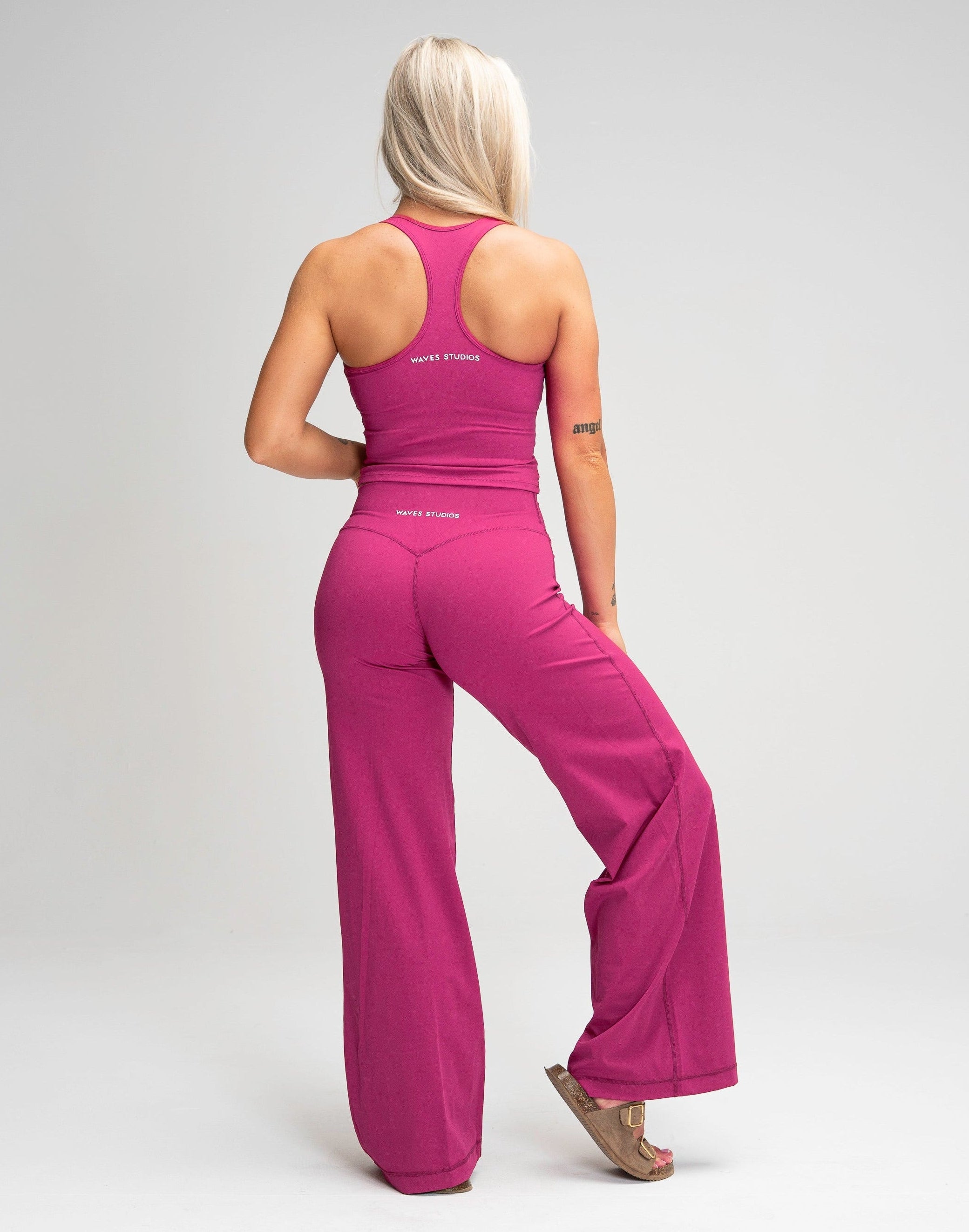 Softluxe™ Raceback Tank