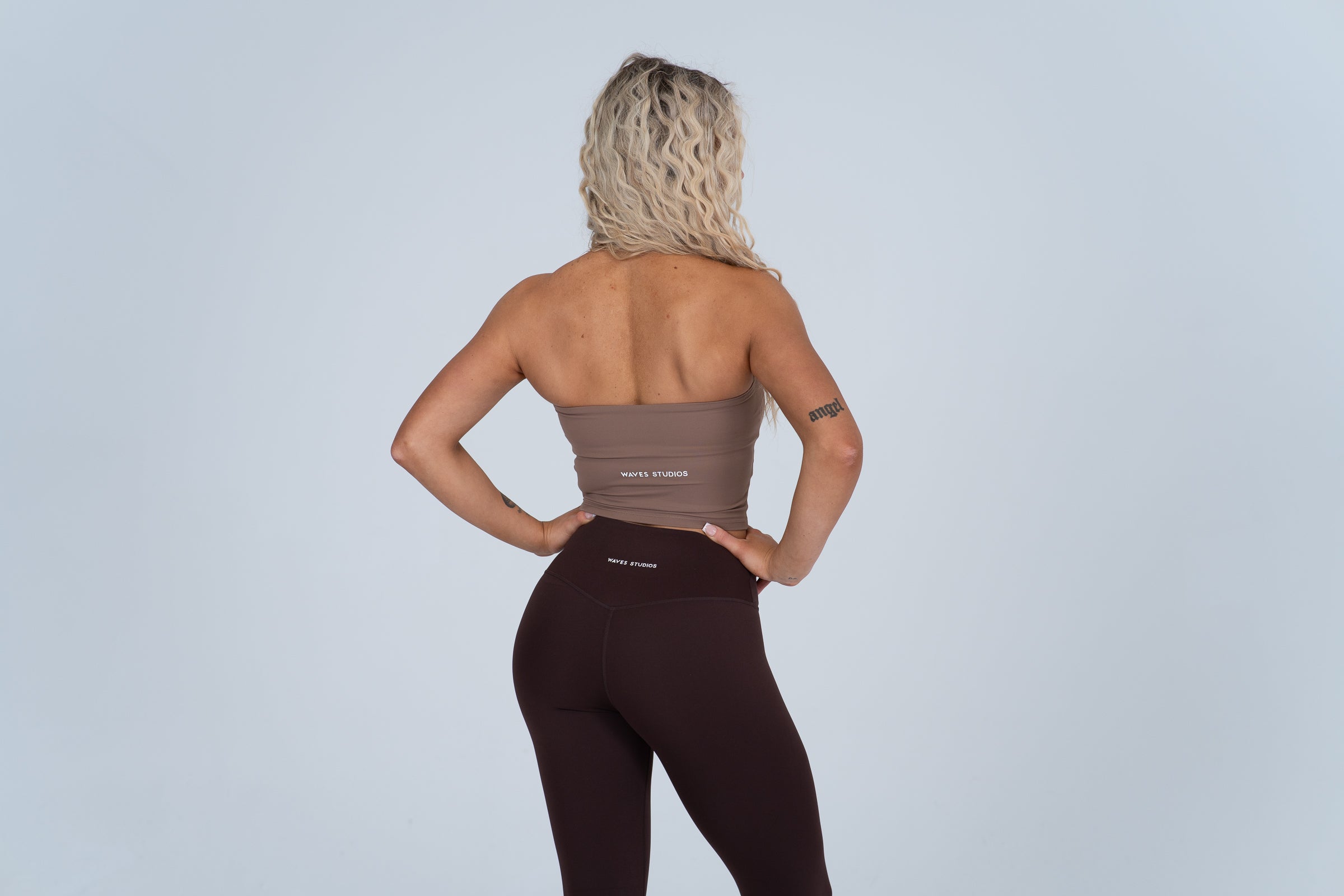 Glaze™ Strapless Tank
