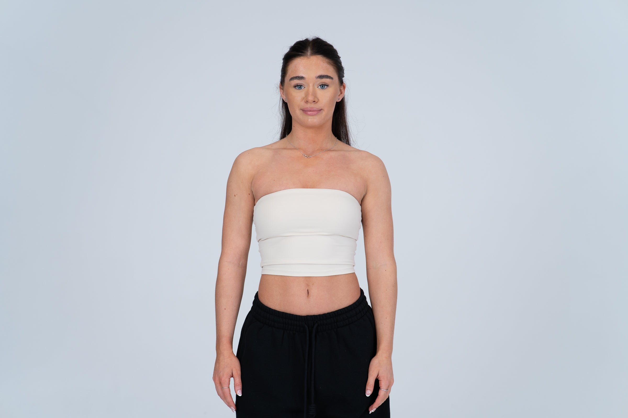 Glaze™ Strapless Tank