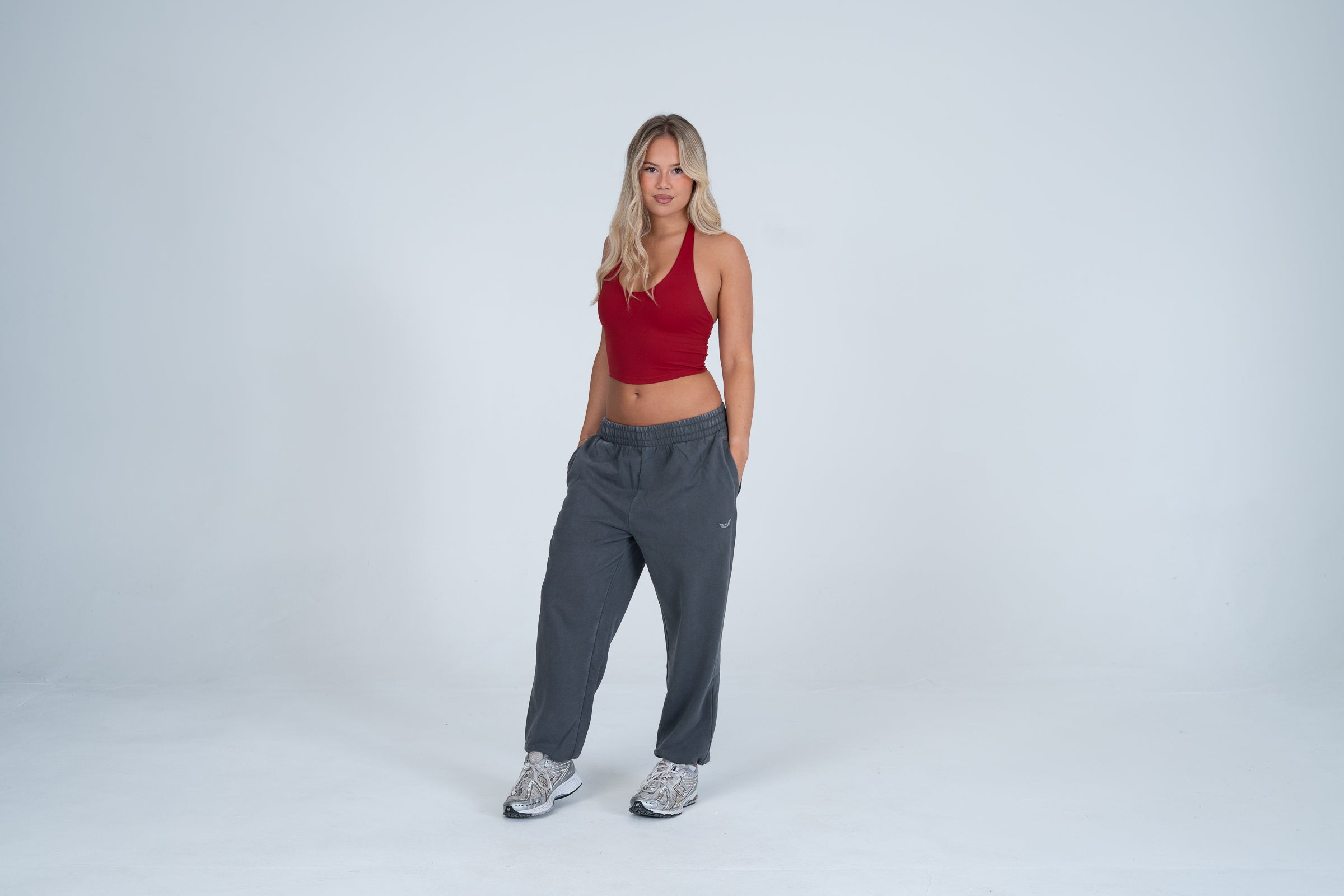 Cuffed Sweatpants