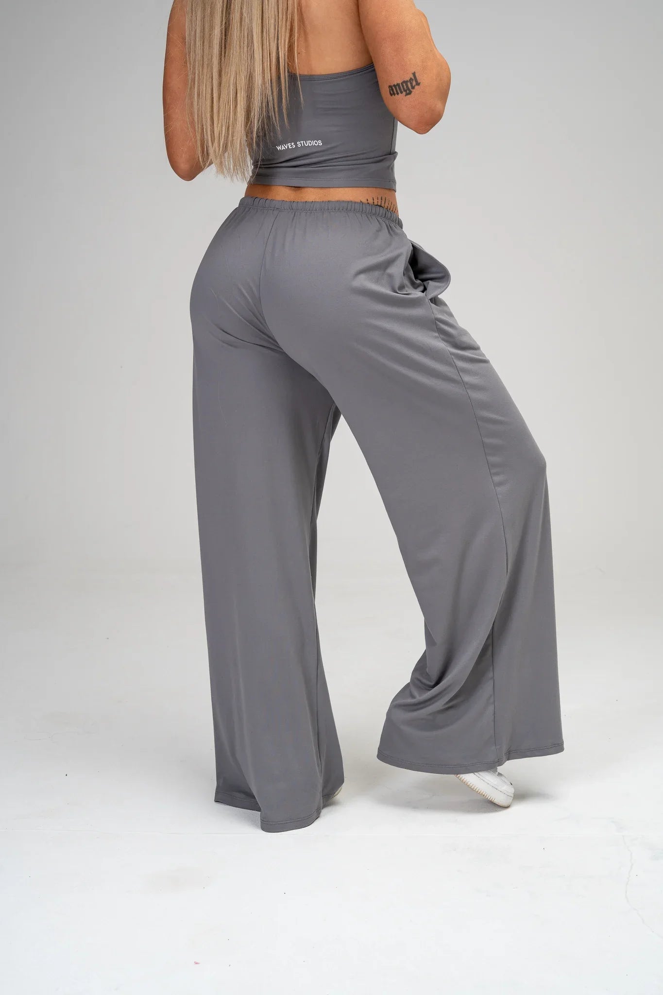 Wide Leg Pants 