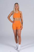 Freedom Invisible Scrunch Shorts