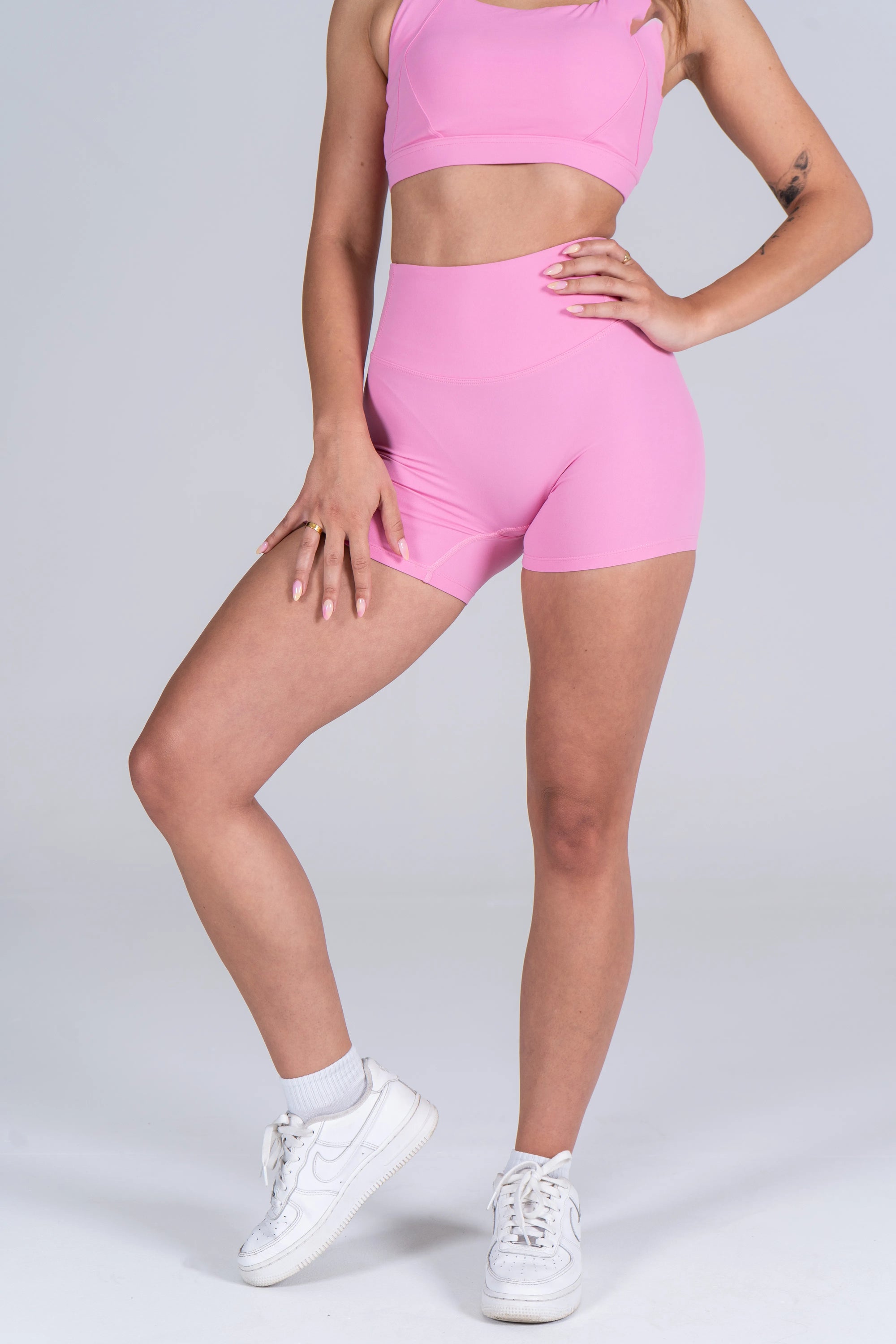 Freedom Invisible Scrunch Shorts