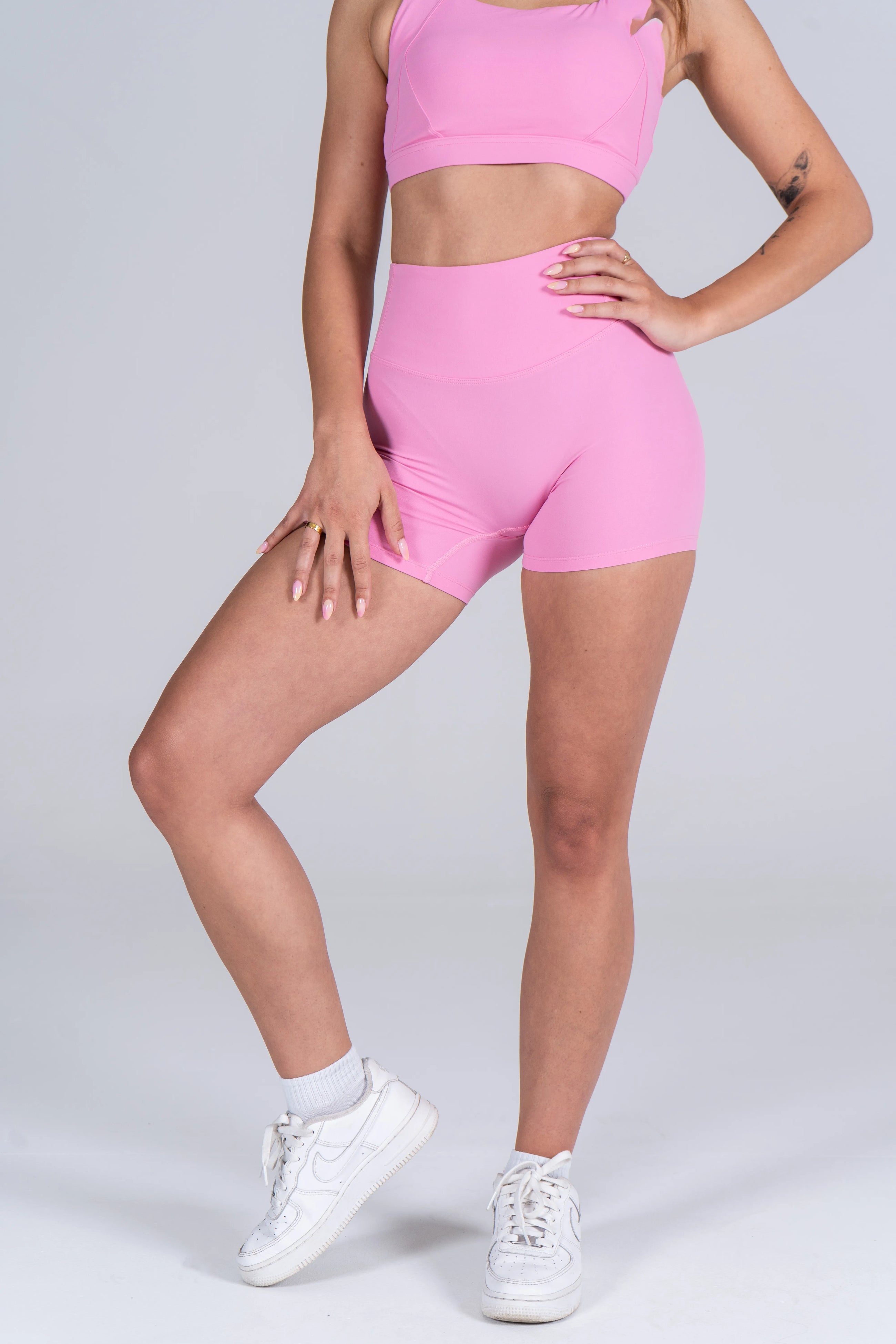 Freedom Invisible Scrunch Shorts
