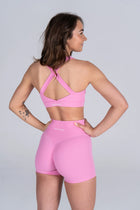 Freedom Invisible Scrunch Shorts