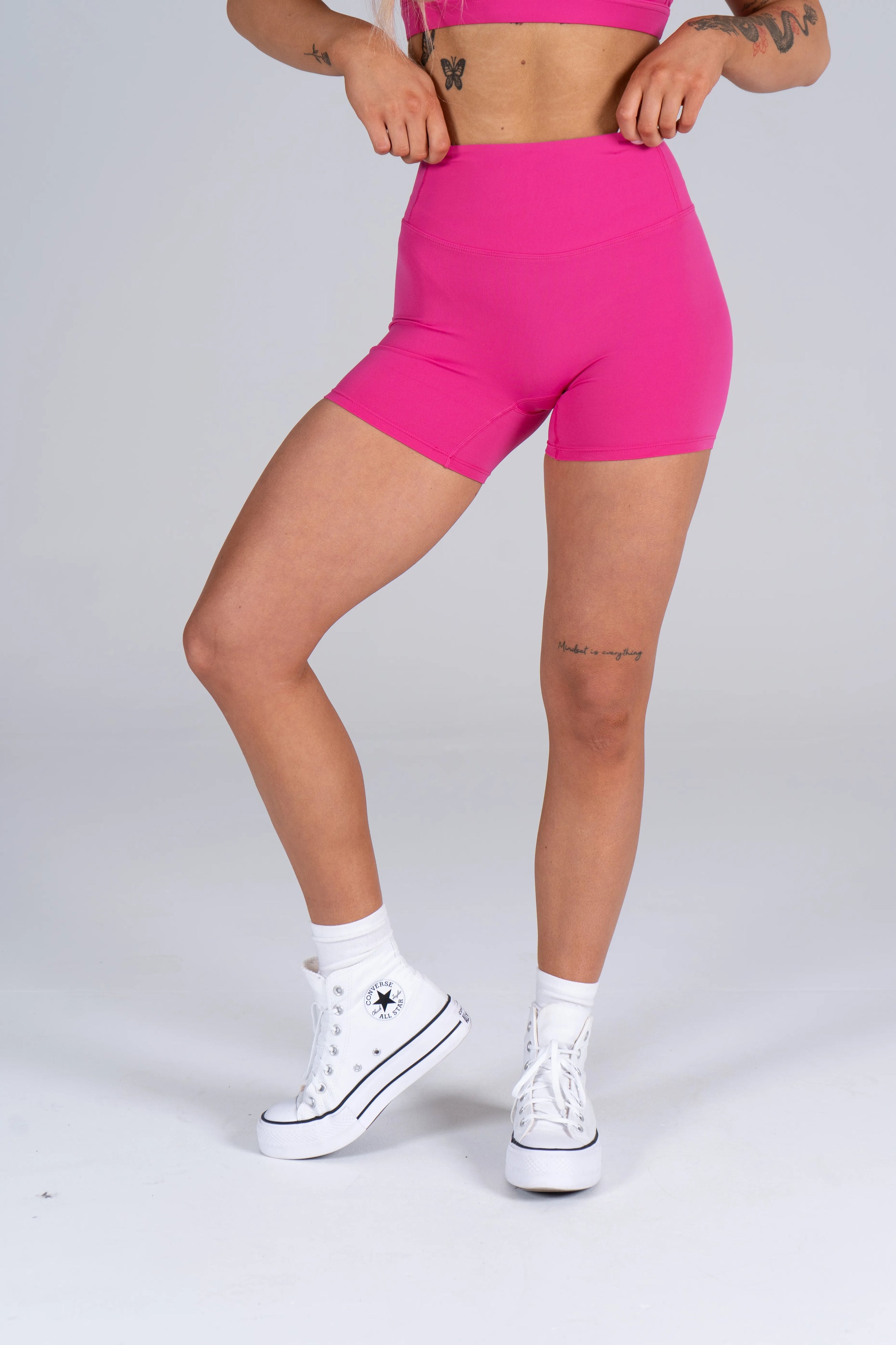 Freedom Invisible Scrunch Shorts