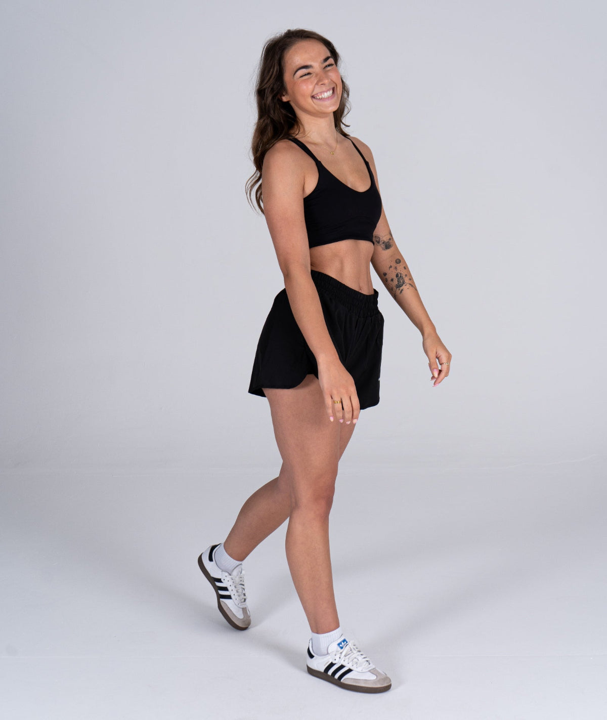 Crossback Sports Bra