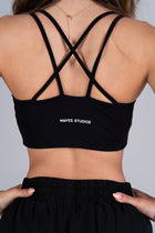 Crossback Sports Bra