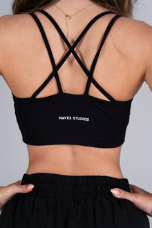 Crossback Sports Bra