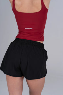 Softluxe™ U-neck Fitted Tank