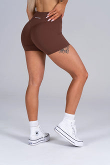 Freedom Invisible Scrunch Shorts