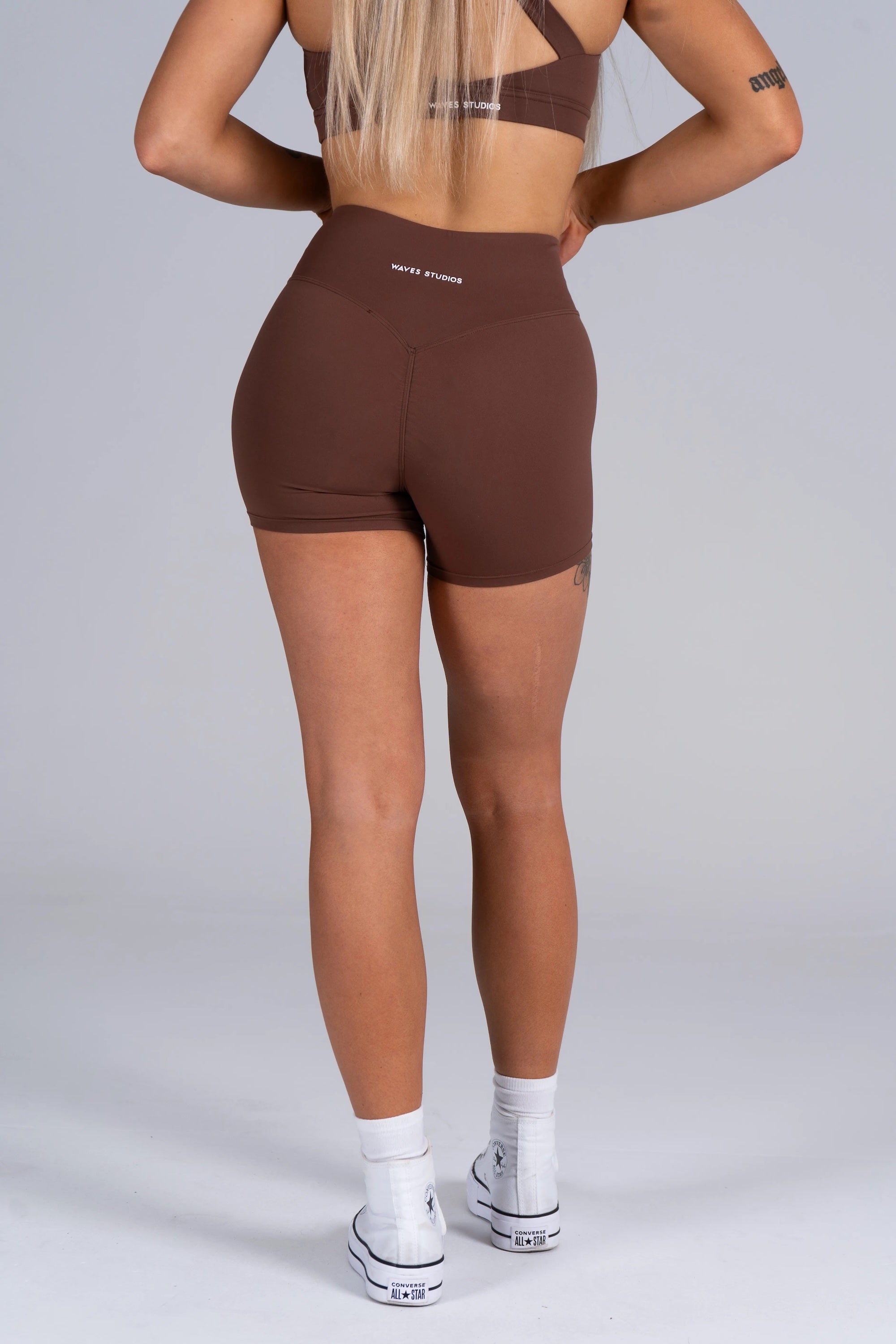 Freedom Invisible Scrunch Shorts