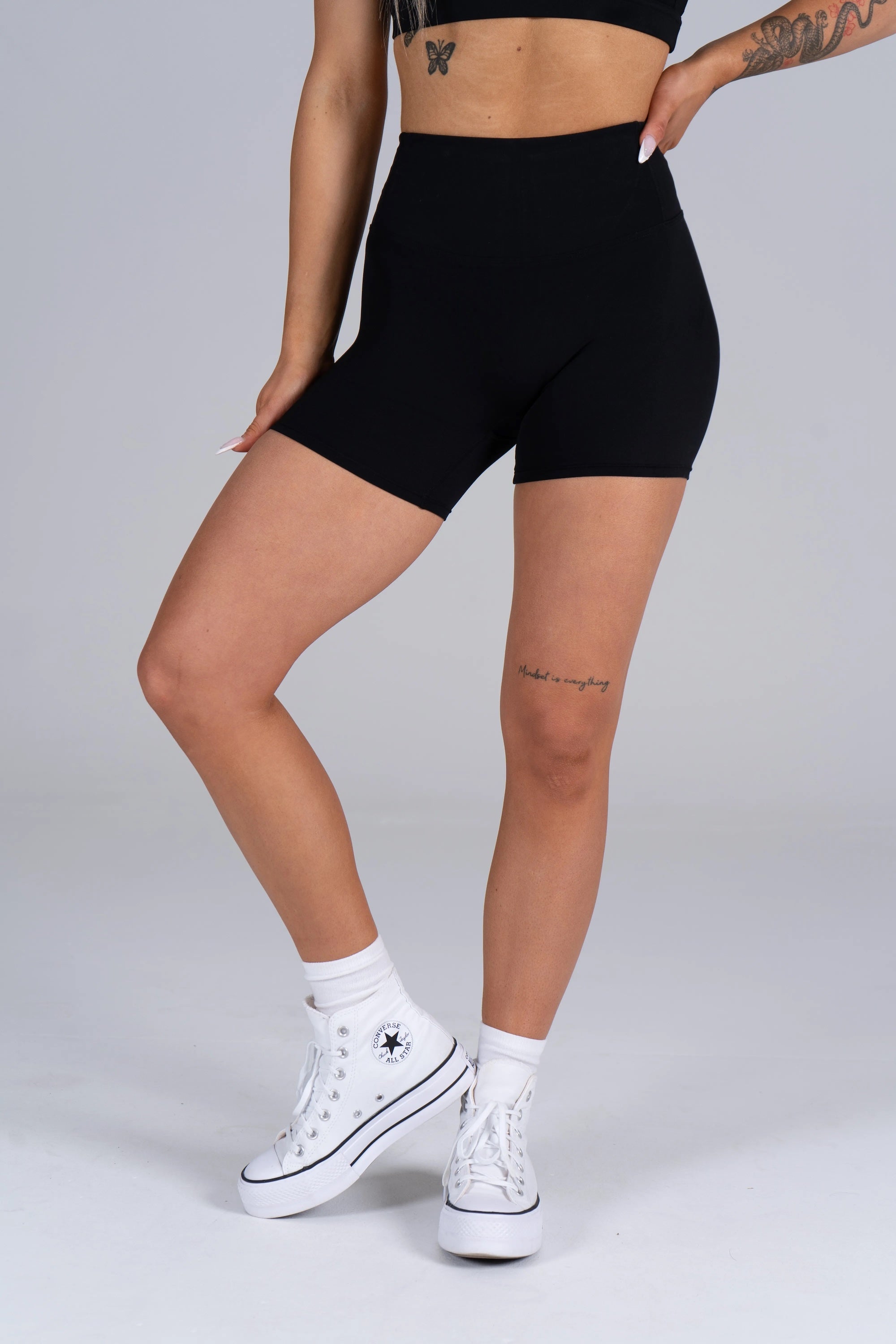 Freedom Invisible Scrunch Shorts