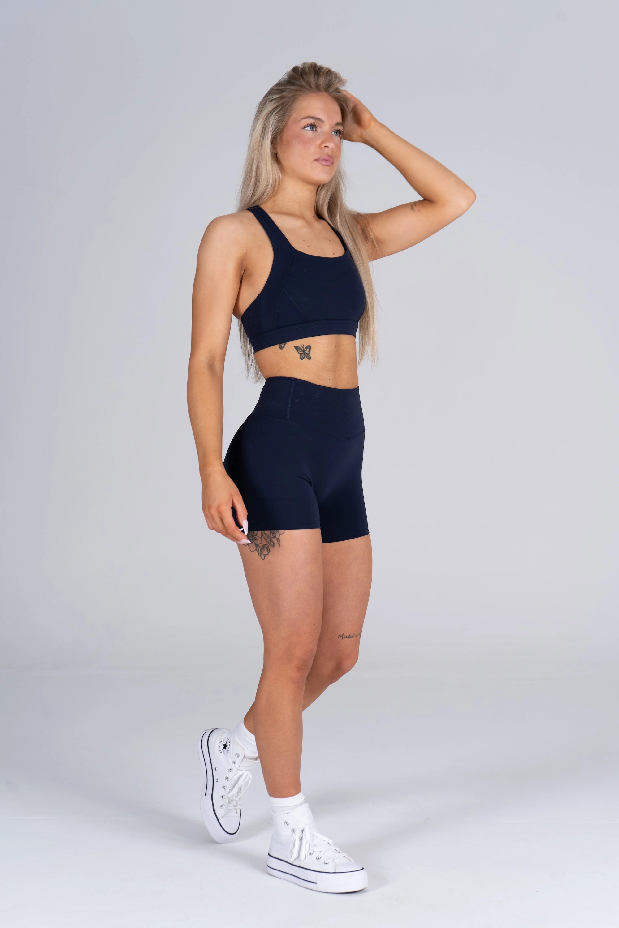 Freedom Invisible Scrunch Shorts