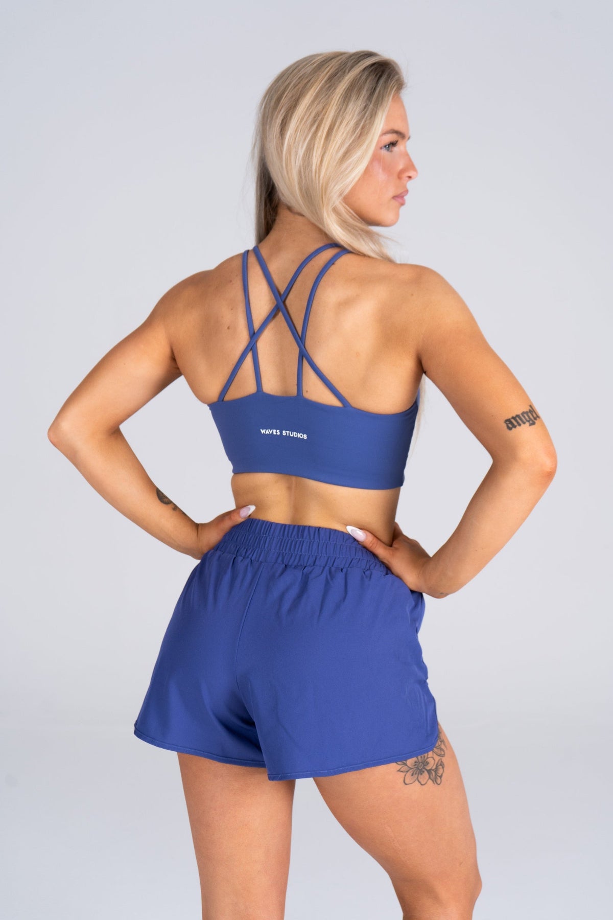 Crossback Sports Bra