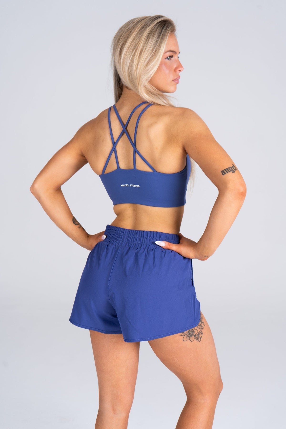 Crossback Sports Bra