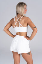 Crossback Sports Bra