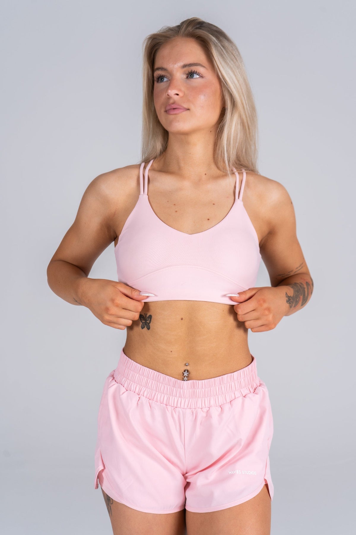 Crossback Sports Bra