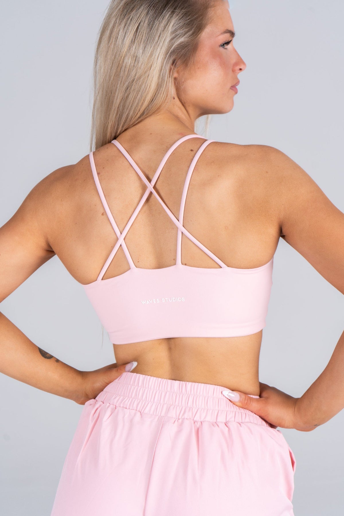Crossback Sports Bra