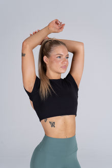 Timeless - Hollow Back Top