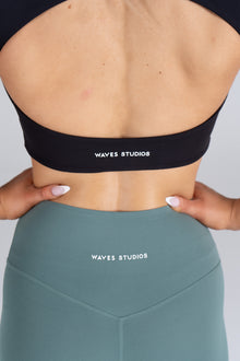 Timeless - Hollow Back Top