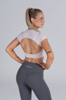 Timeless - Hollow Back Top