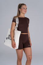 Softluxe™ U-back Tee