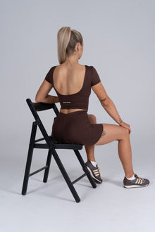 Softluxe™ U-back Tee