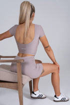 Softluxe™ U-back Tee