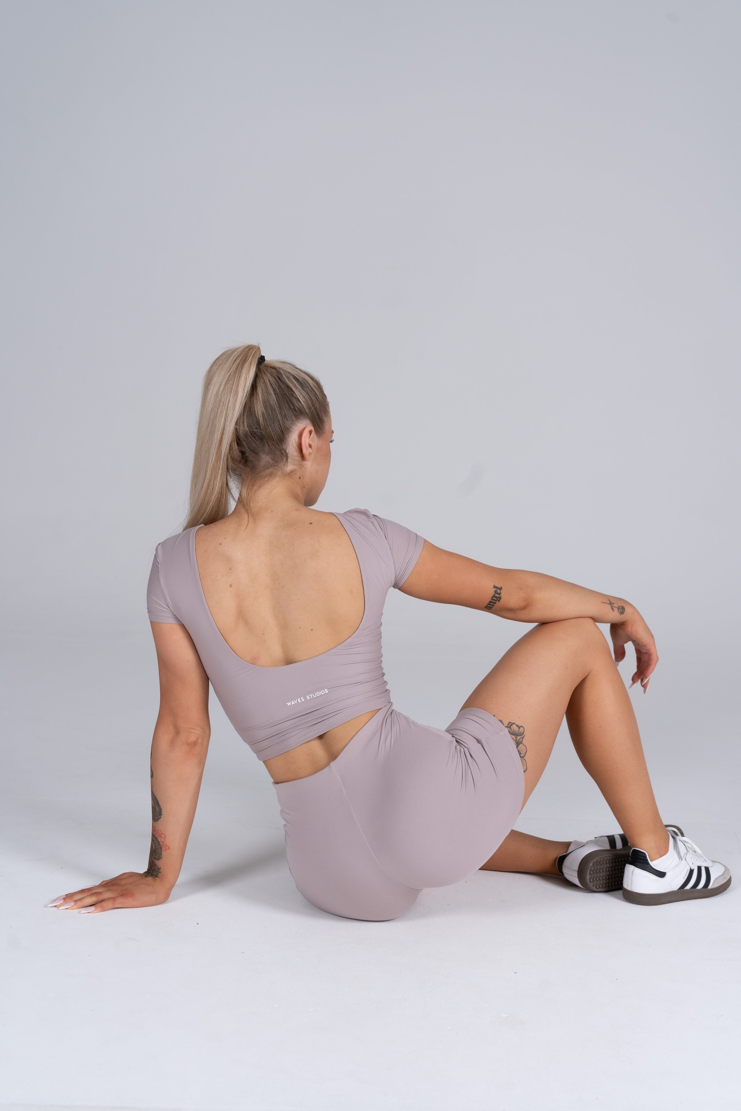 Softluxe™ U-back Tee