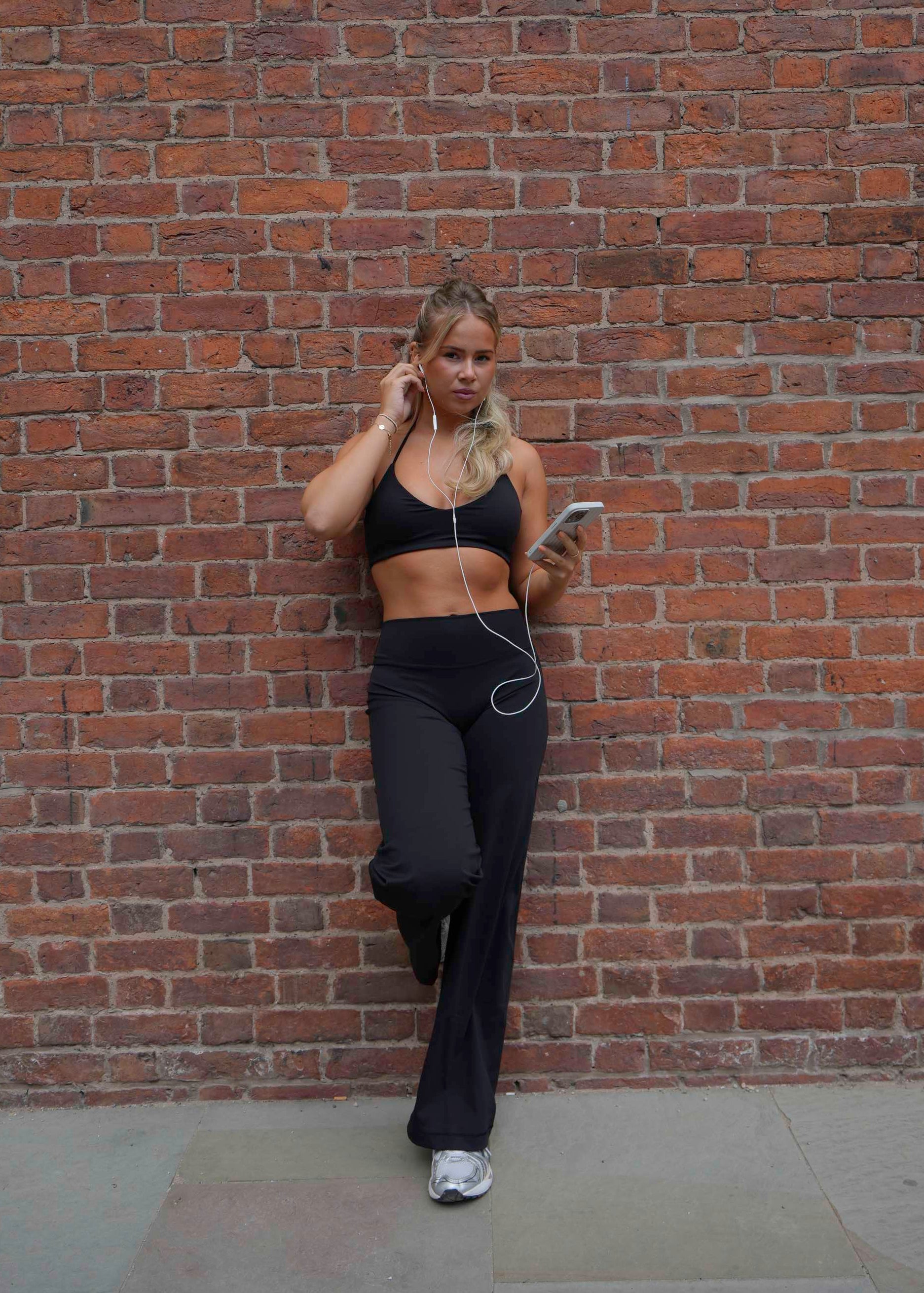 Softluxe™ Straight Leg Bottoms