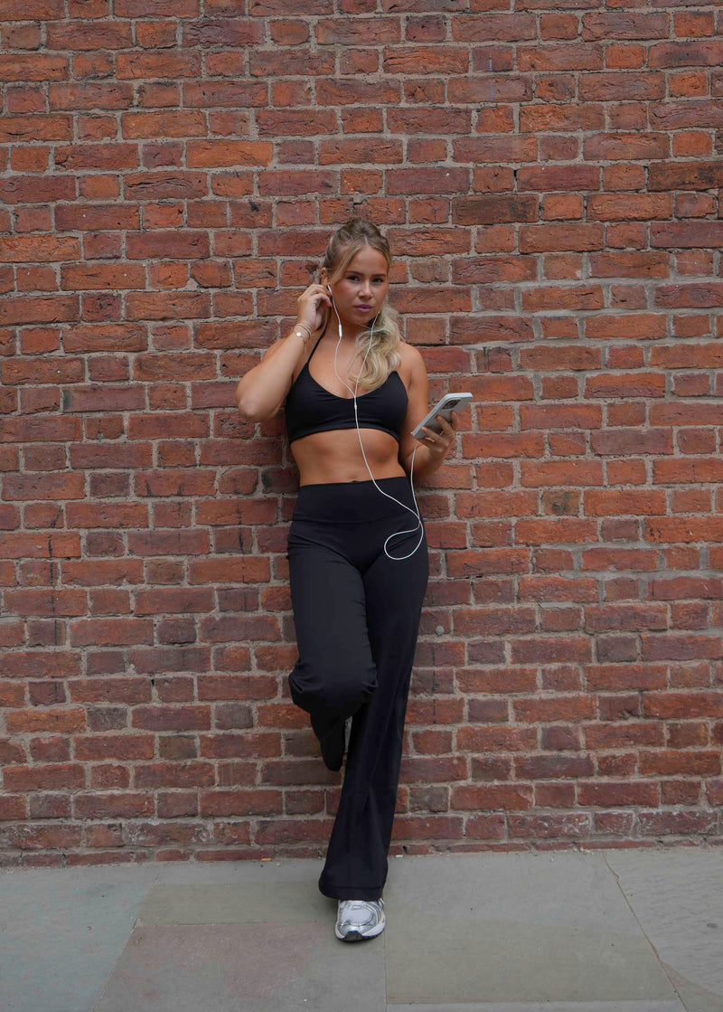 Softluxe™ Straight Leg Bottoms