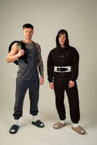 Weightlifting Lever Belt - Leather 13mm