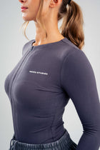 Invisible Zip Bodysuit