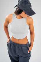 Distressed Baseball Hat