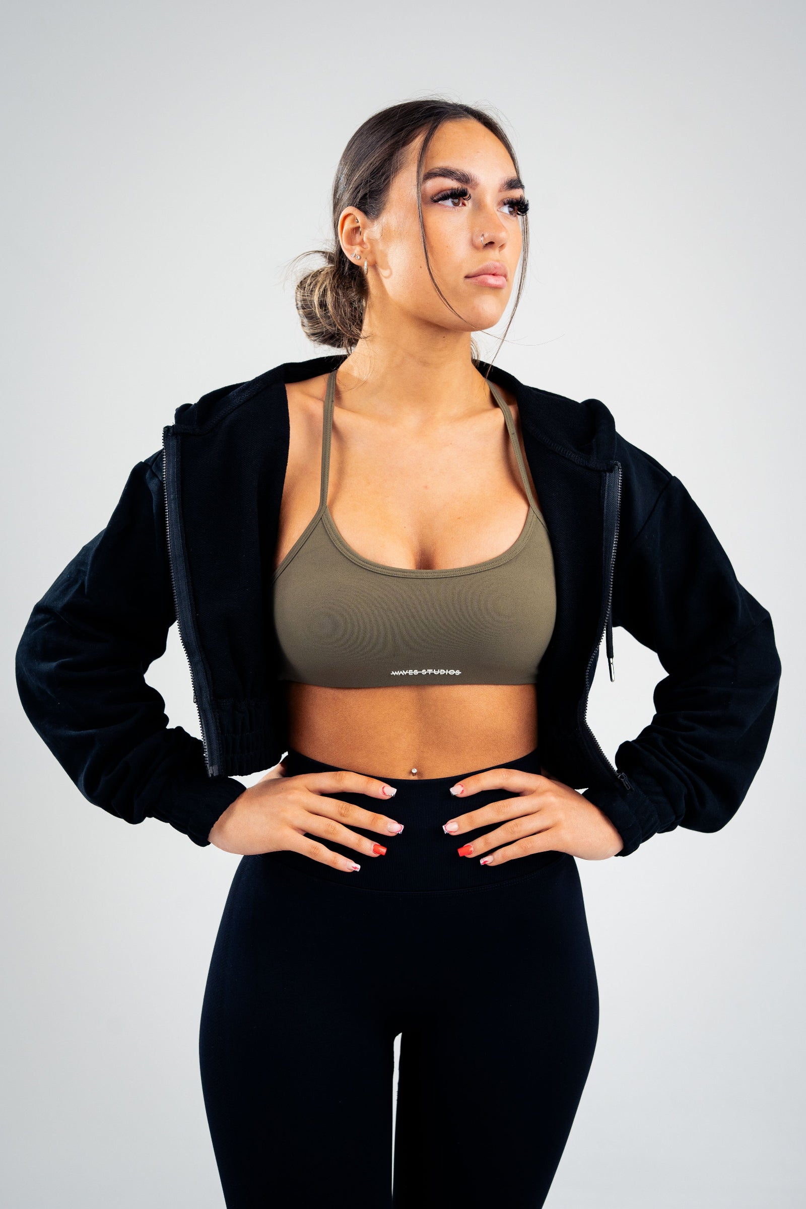 Essential Sports Bra