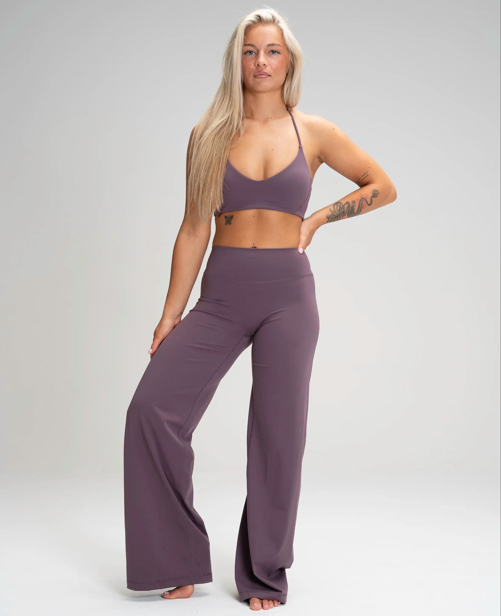 Softluxe™ Adjustable Halter Bra