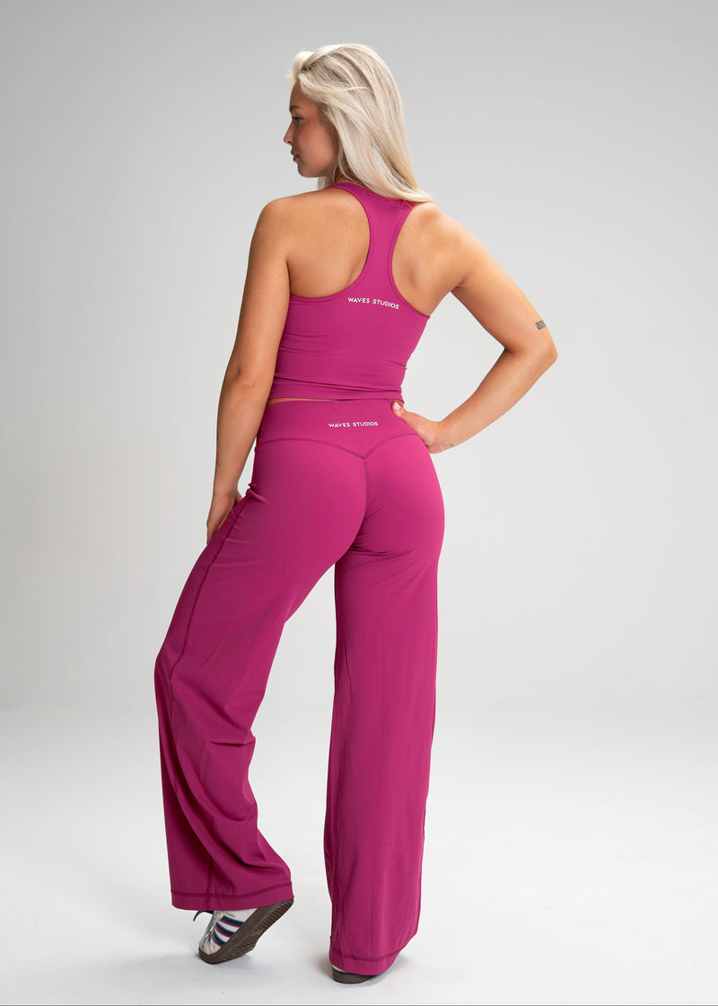 Softluxe™ Raceback Tank