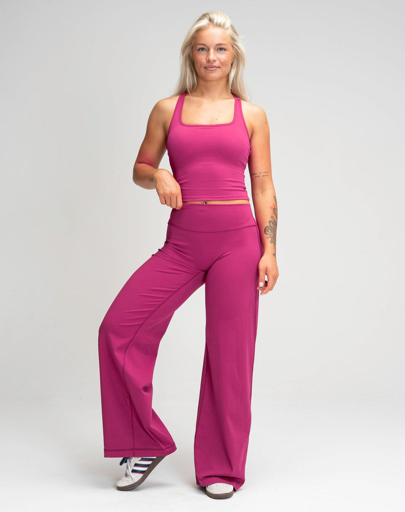 Softluxe™ Raceback Tank