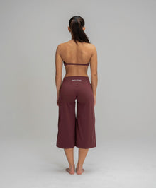 Glaze™ Wide Leg Capri