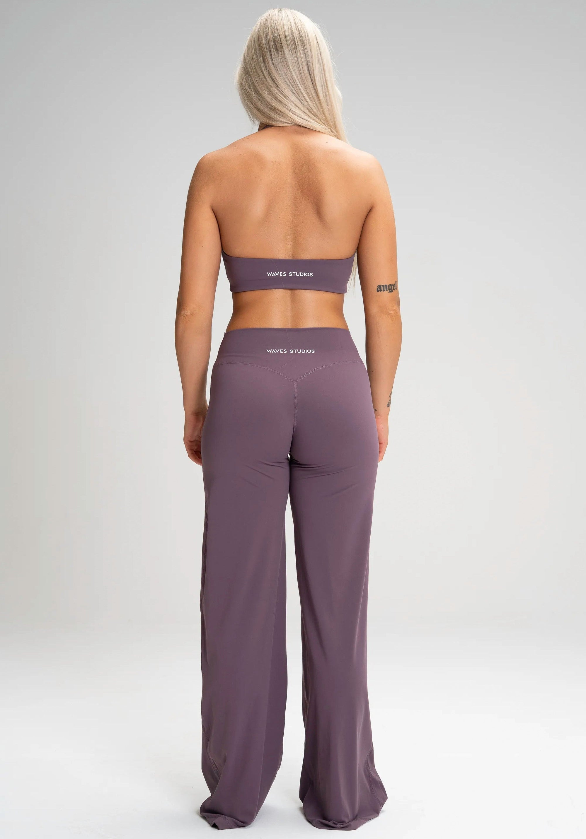 Softluxe™ Adjustable Halter Bra