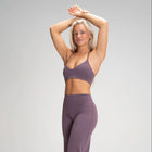 Softluxe™ Adjustable Halter Bra