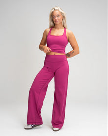 Softluxe™ Straight Leg Bottoms