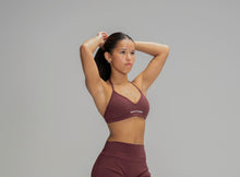 Glaze™ Diamond Neck Halter Bra