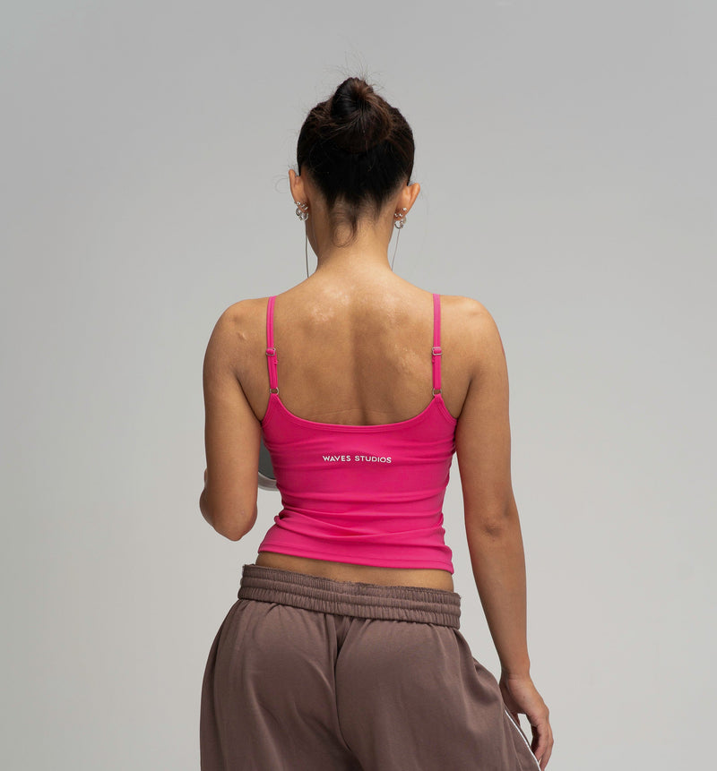 Glaze™ Strappy Tank