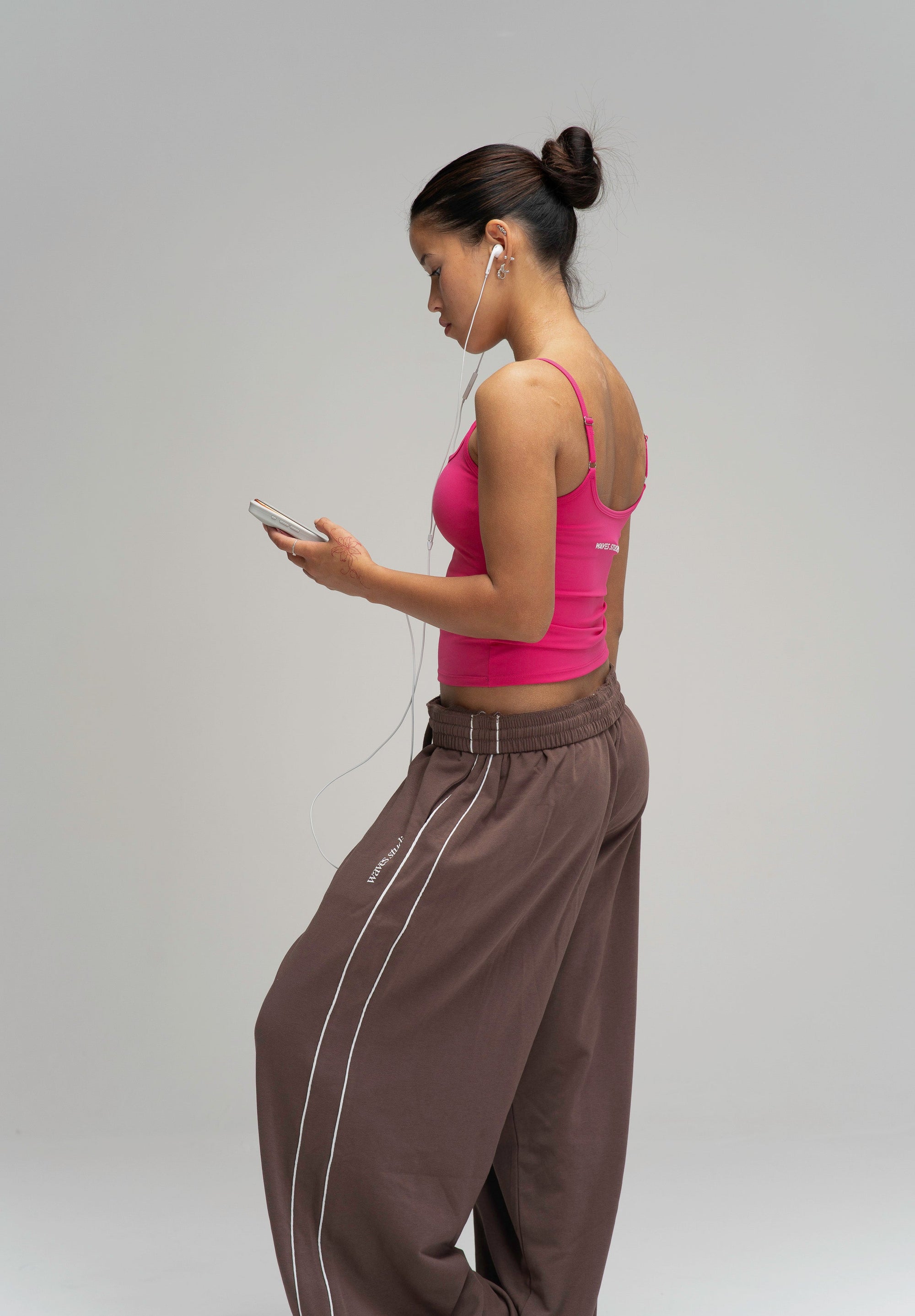 Glaze™ Strappy Tank