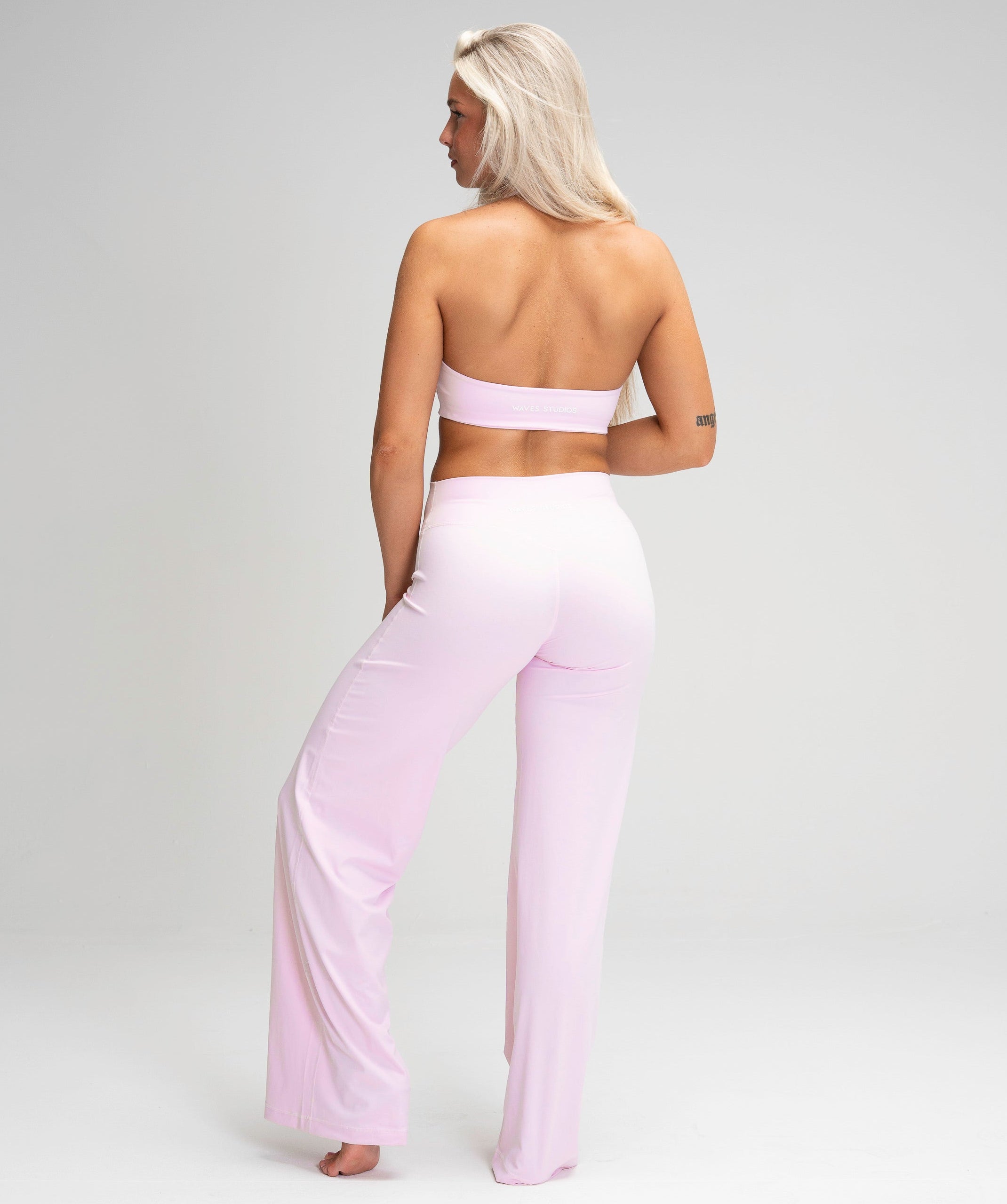 Softluxe™ Adjustable Halter Bra