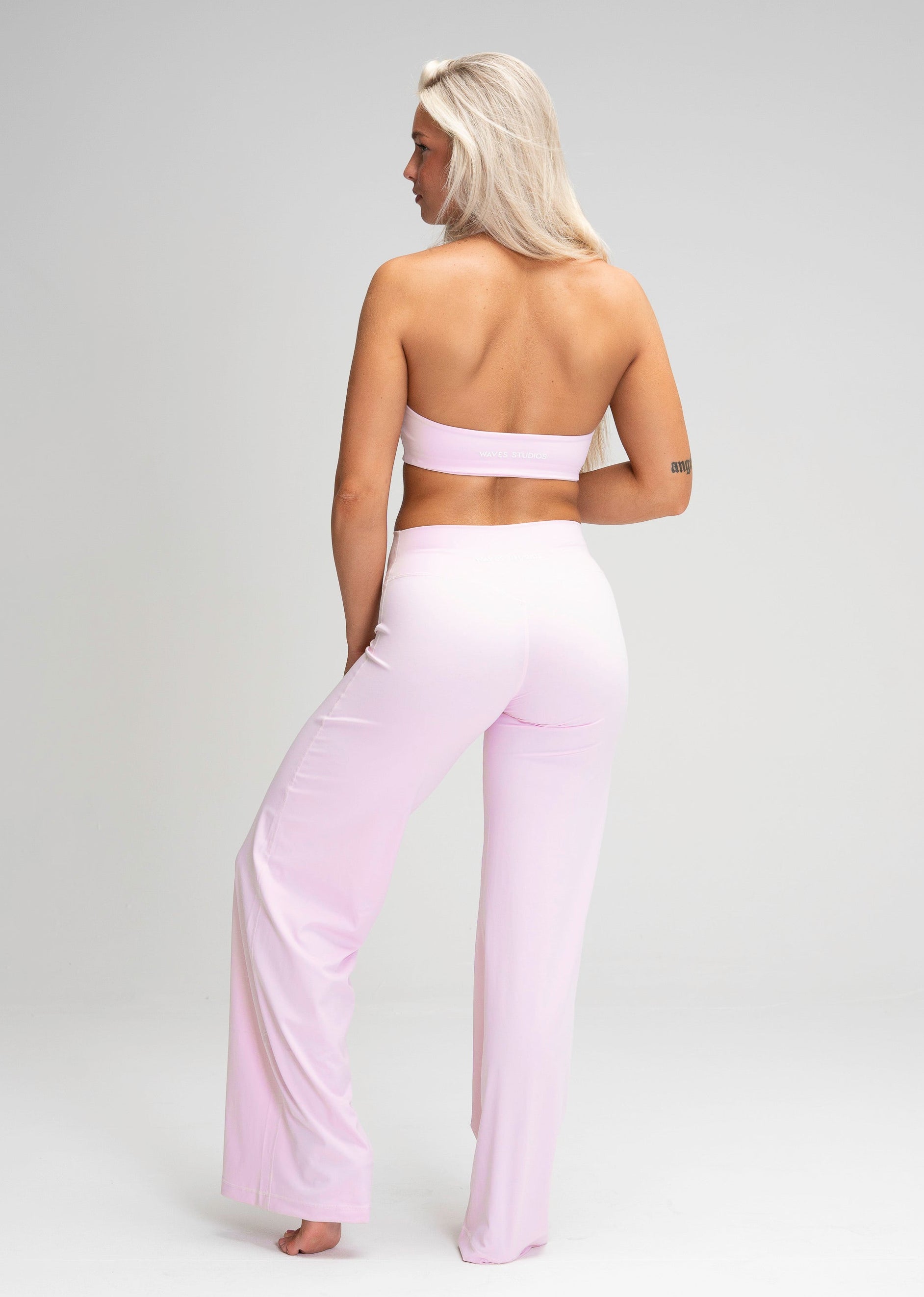 Softluxe™ Straight Leg Bottoms
