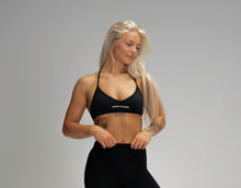 Glaze™ Minimal Halter Sports Bra